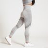 Grey Exercice Legging | Workout-Calisthenics