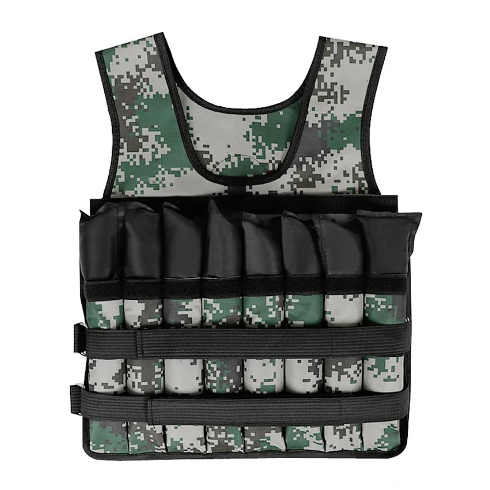 Gilet lesté performance / Tactical vest - Expression Athlétique