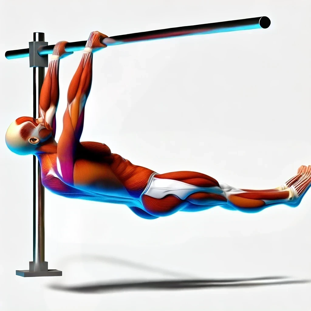 front lever 2 | WO-Calisthenics