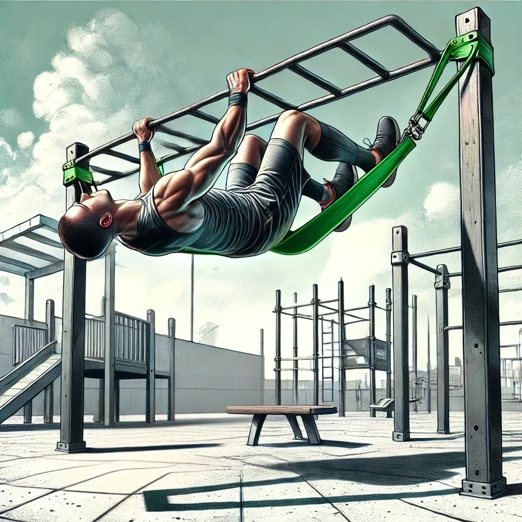 front lever 6 | WO-Calisthenics